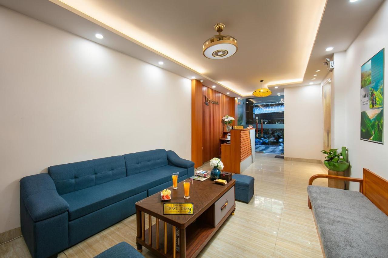 Hanoi La Cascada House & Travel Exteriér fotografie