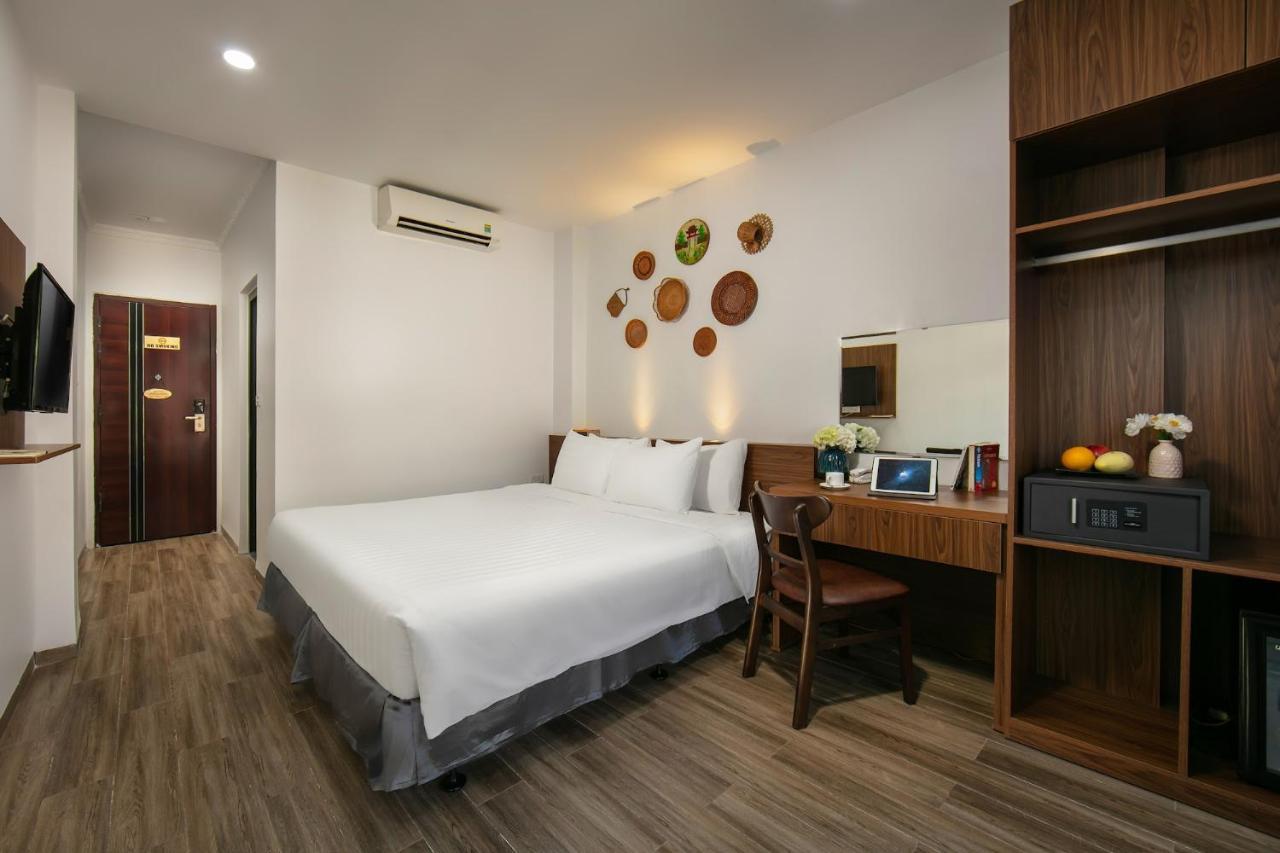 Hanoi La Cascada House & Travel Exteriér fotografie