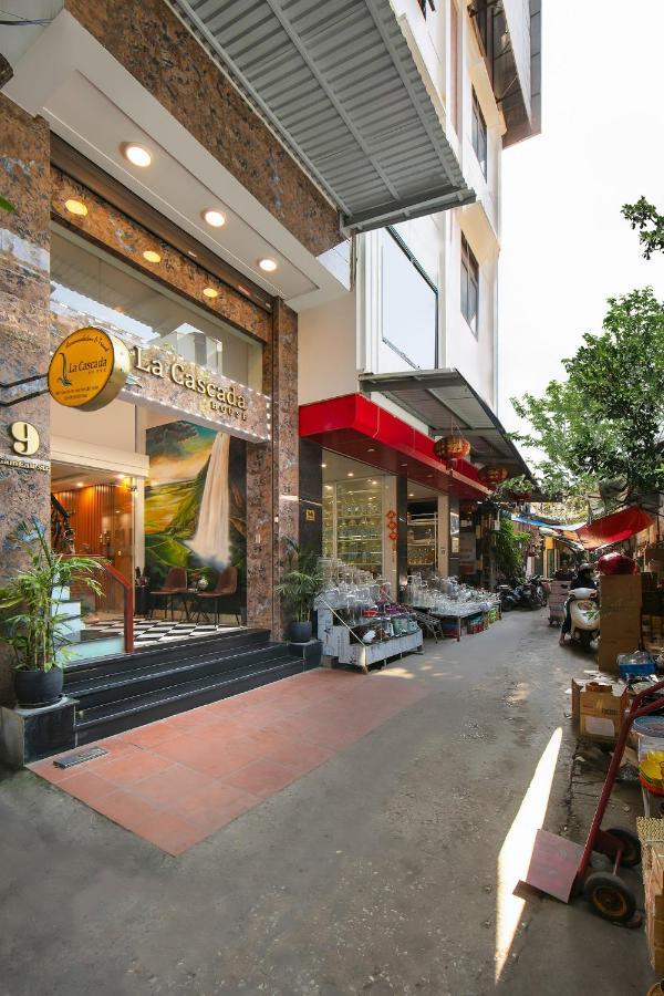Hanoi La Cascada House & Travel Exteriér fotografie