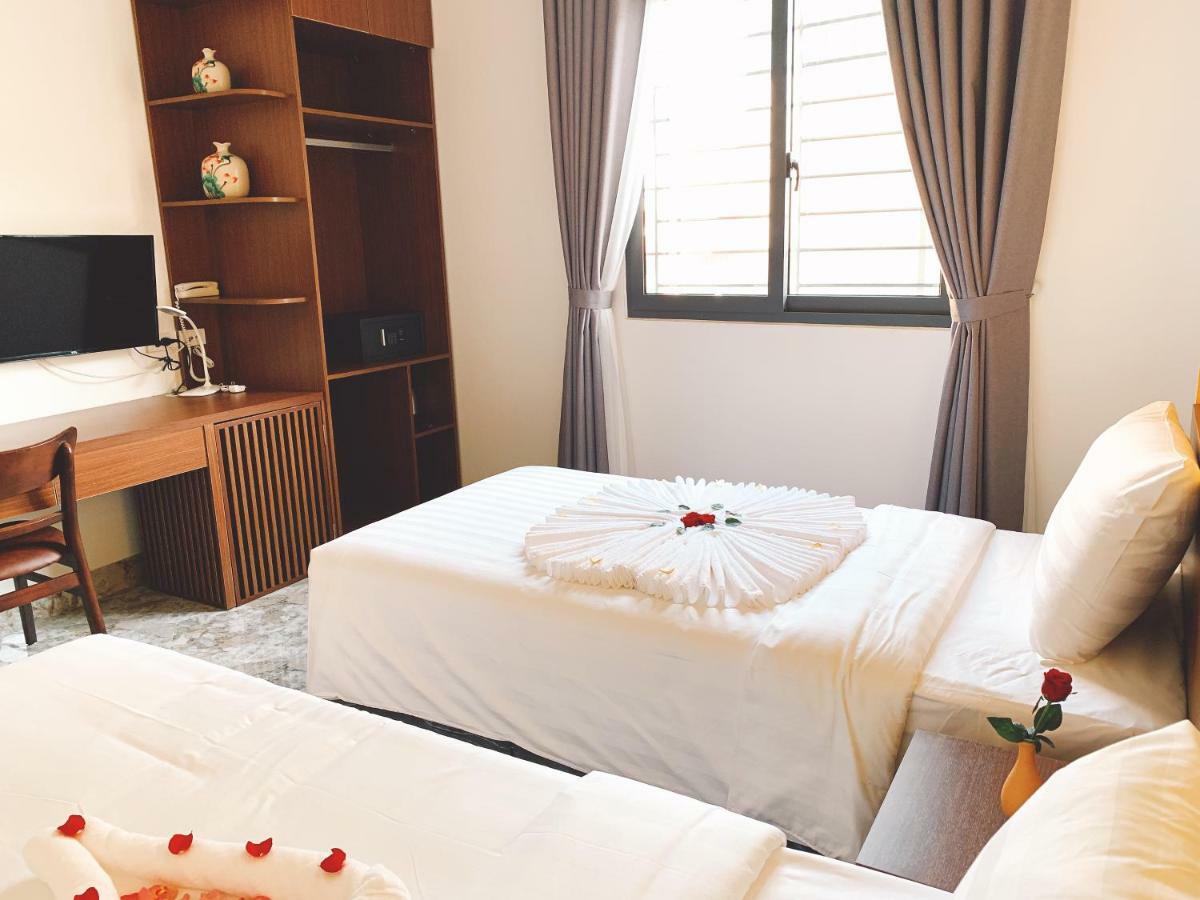 Hanoi La Cascada House & Travel Exteriér fotografie